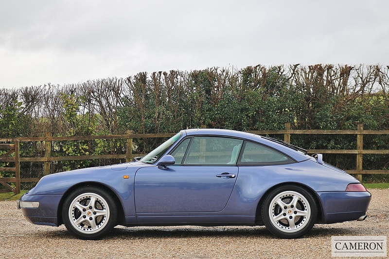 993 Targa Manual 3.6 2dr Coupe Manual Petrol