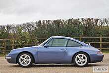 Porsche 993 Targa Manual 3.6 2dr Coupe Manual Petrol