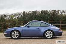 Porsche 993 Targa Manual 3.6 2dr Coupe Manual Petrol