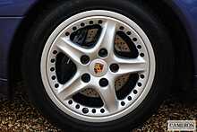 Porsche 993 Targa Manual 3.6 2dr Coupe Manual Petrol