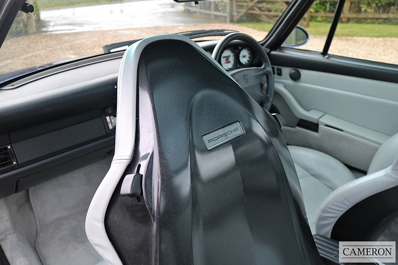 Porsche 993 Targa Manual 3.6 2dr Coupe Manual Petrol