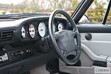 Porsche 993 Targa Manual 3.6 2dr Coupe Manual Petrol