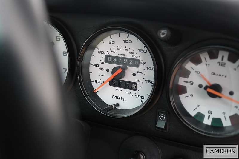 Porsche 993 Targa Manual 3.6 2dr Coupe Manual Petrol