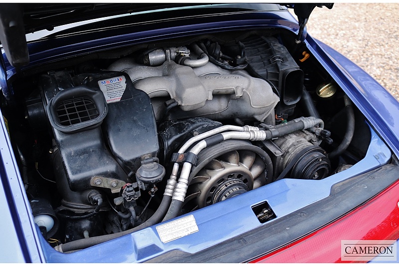 Porsche 993 Targa Manual 3.6 2dr Coupe Manual Petrol