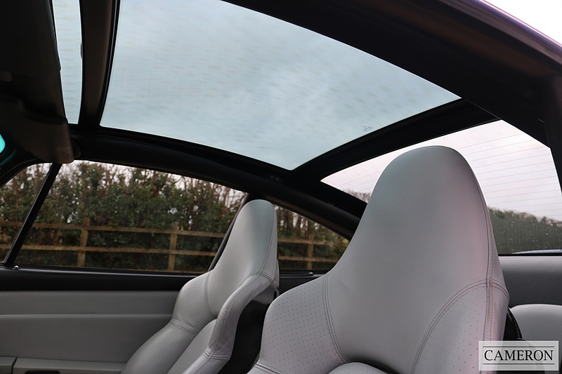 Porsche 993 Targa Manual 3.6 2dr Coupe Manual Petrol