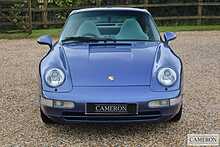 Porsche 993 Targa Manual 3.6 2dr Coupe Manual Petrol