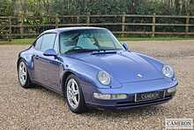 Porsche 993 Targa Manual 3.6 2dr Coupe Manual Petrol