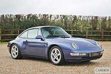 Porsche 993 Targa Manual 3.6 2dr Coupe Manual Petrol