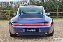 Porsche 993 Targa Manual 3.6 2dr Coupe Manual Petrol