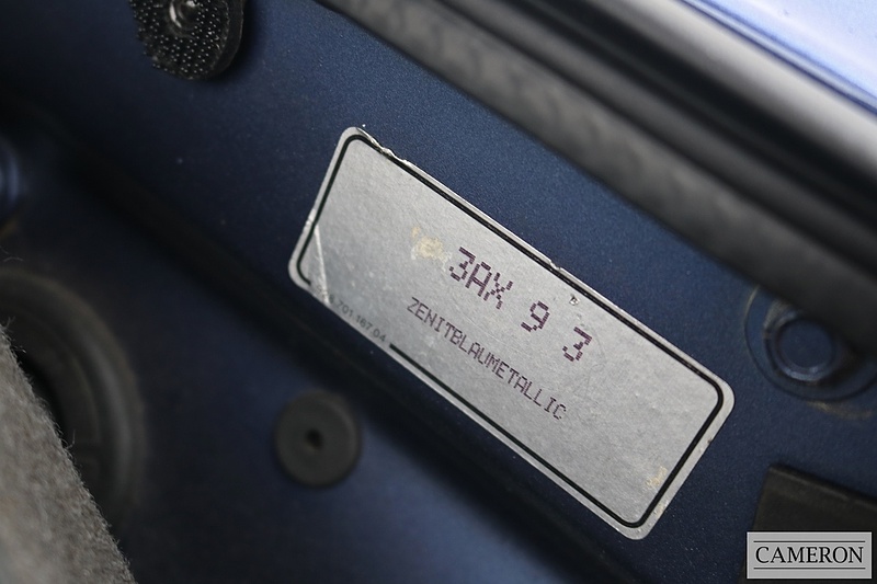 Porsche 993 Targa Manual 3.6 2dr Coupe Manual Petrol