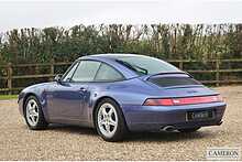 Porsche 993 Targa Manual 3.6 2dr Coupe Manual Petrol