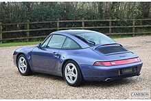 Porsche 993 Targa Manual 3.6 2dr Coupe Manual Petrol