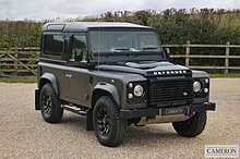 Land Rover Autobiography 2.2 2dr Station Wagon Manual Diesel