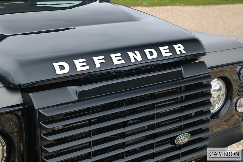 Land Rover Autobiography 2.2 2dr Station Wagon Manual Diesel