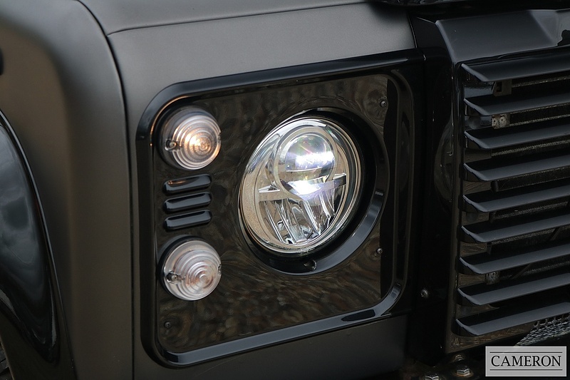 Land Rover Autobiography 2.2 2dr Station Wagon Manual Diesel