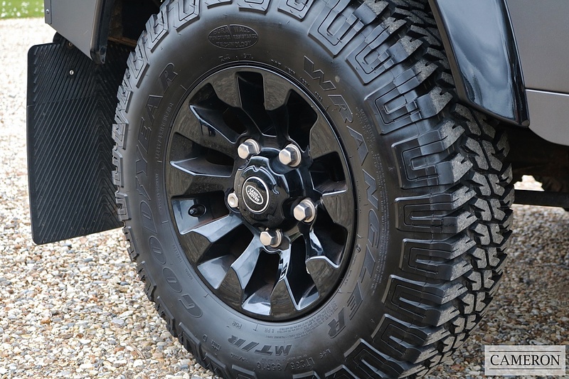 Land Rover Autobiography 2.2 2dr Station Wagon Manual Diesel