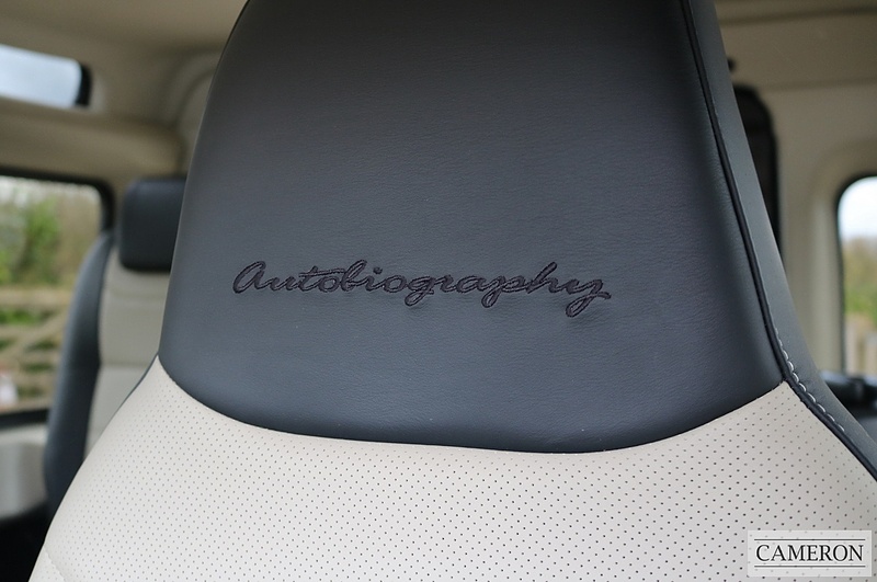 Land Rover Autobiography 2.2 2dr Station Wagon Manual Diesel