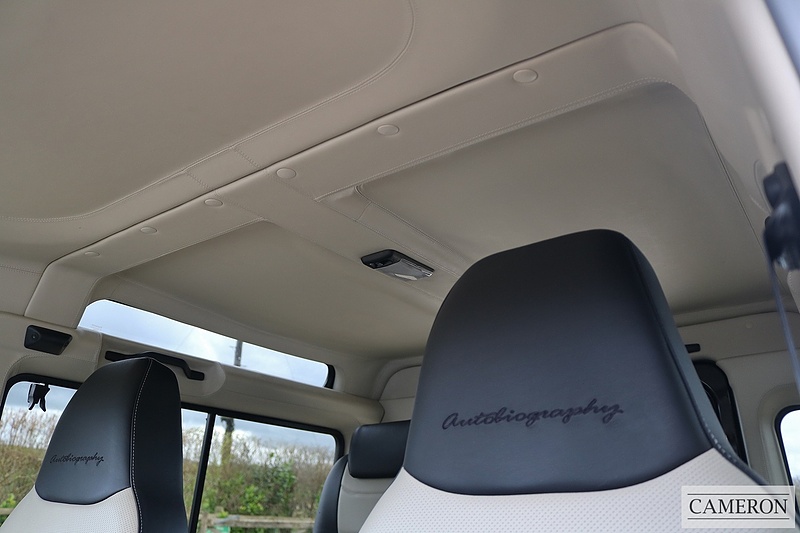 Land Rover Autobiography 2.2 2dr Station Wagon Manual Diesel