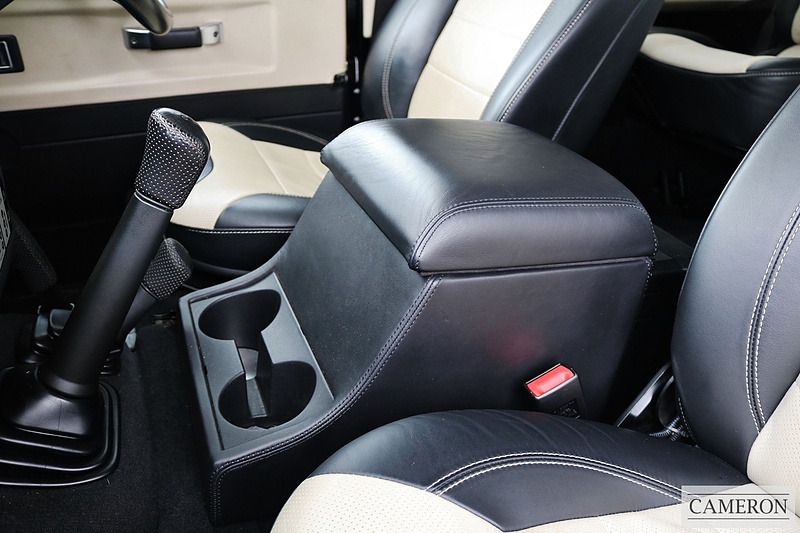 Land Rover Autobiography 2.2 2dr Station Wagon Manual Diesel