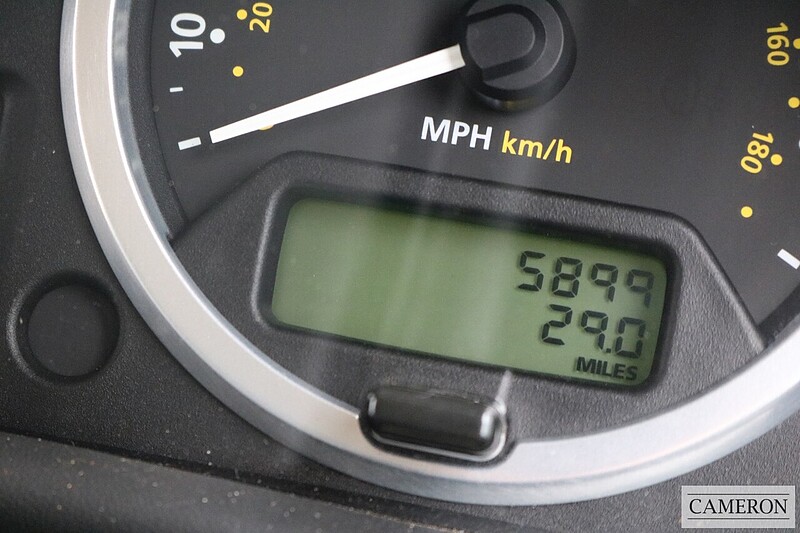 Land Rover Autobiography 2.2 2dr Station Wagon Manual Diesel