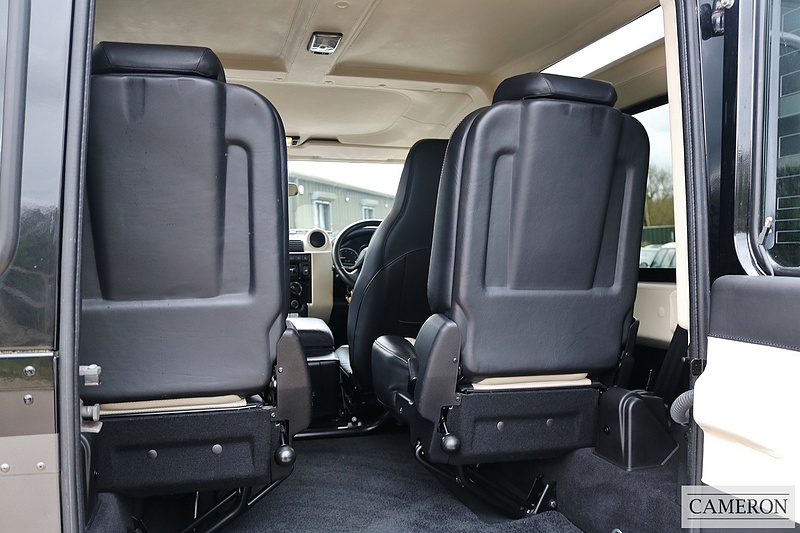 Land Rover Autobiography 2.2 2dr Station Wagon Manual Diesel