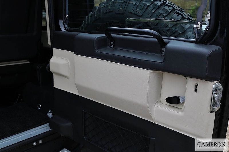 Land Rover Autobiography 2.2 2dr Station Wagon Manual Diesel