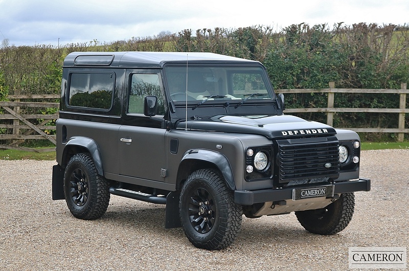 Land Rover Autobiography 2.2 2dr Station Wagon Manual Diesel