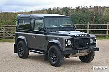 Land Rover Autobiography 2.2 2dr Station Wagon Manual Diesel