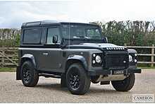 Land Rover Autobiography 2.2 2dr Station Wagon Manual Diesel
