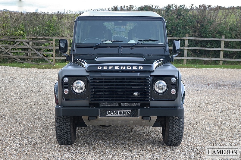 Land Rover Autobiography 2.2 2dr Station Wagon Manual Diesel