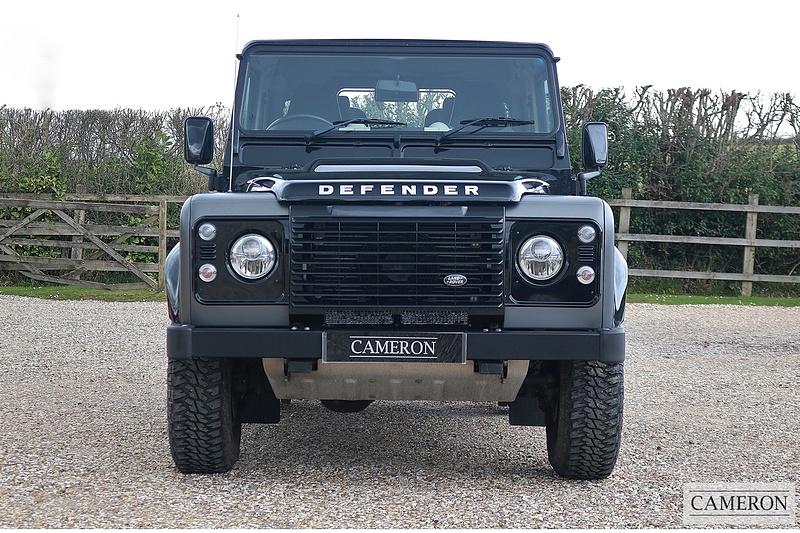 Land Rover Autobiography 2.2 2dr Station Wagon Manual Diesel