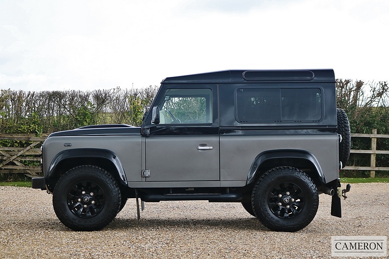 Land Rover Autobiography 2.2 2dr Station Wagon Manual Diesel