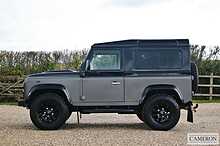 Land Rover Autobiography 2.2 2dr Station Wagon Manual Diesel