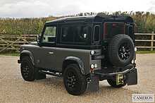 Land Rover Autobiography 2.2 2dr Station Wagon Manual Diesel