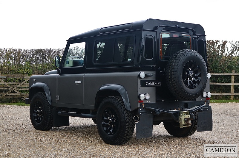 Land Rover Autobiography 2.2 2dr Station Wagon Manual Diesel