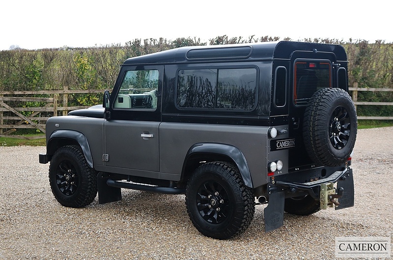 Land Rover Autobiography 2.2 2dr Station Wagon Manual Diesel