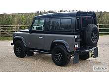 Land Rover Autobiography 2.2 2dr Station Wagon Manual Diesel