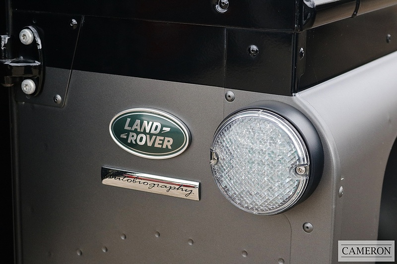 Land Rover Autobiography 2.2 2dr Station Wagon Manual Diesel