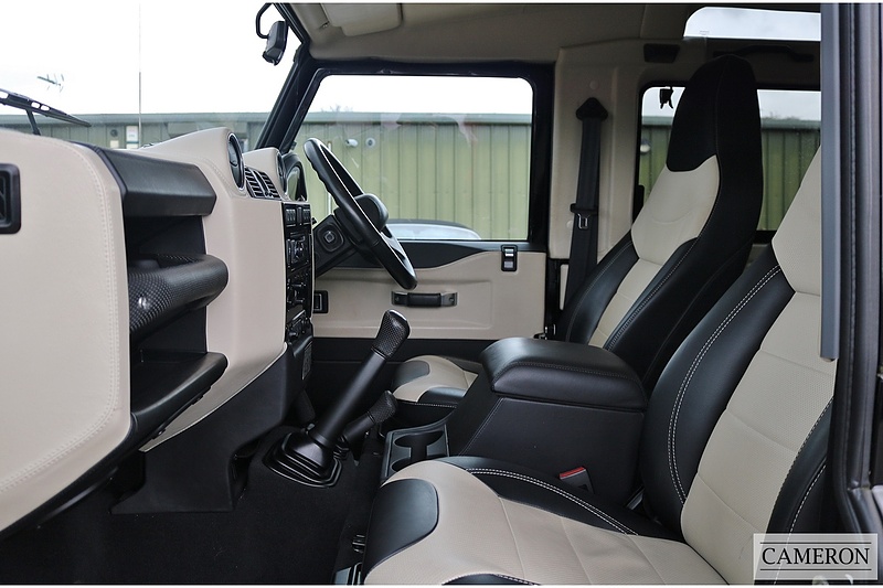 Land Rover Autobiography 2.2 2dr Station Wagon Manual Diesel