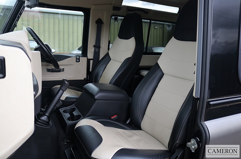 Land Rover Autobiography 2.2 2dr Station Wagon Manual Diesel