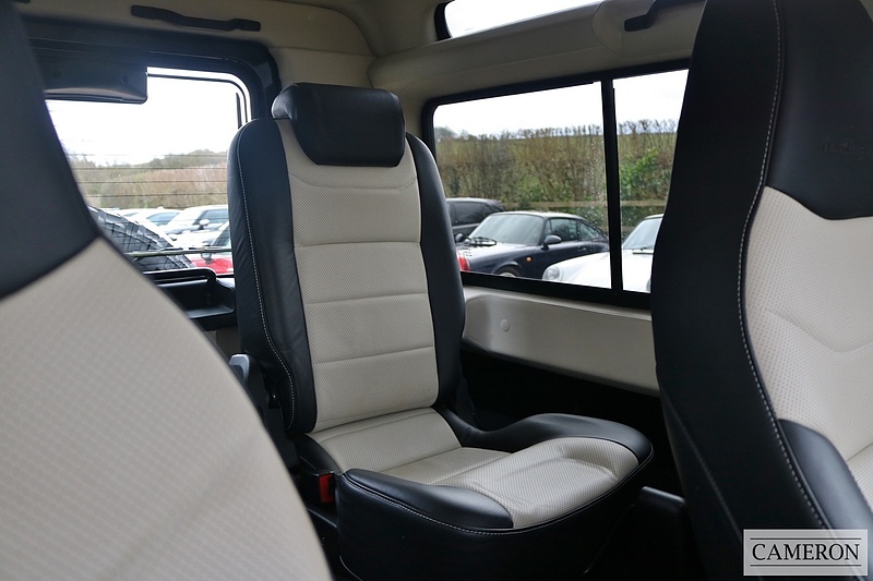 Land Rover Autobiography 2.2 2dr Station Wagon Manual Diesel