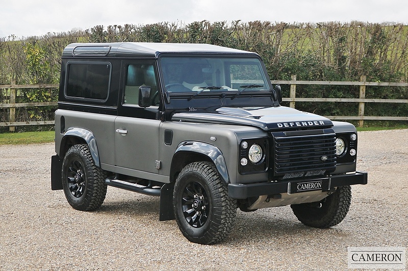 Land Rover Autobiography 2.2 2dr Station Wagon Manual Diesel