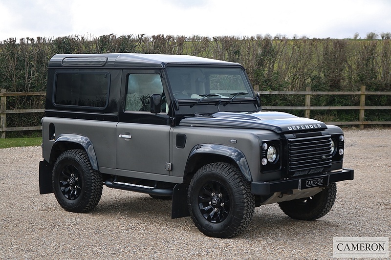 Land Rover Autobiography 2.2 2dr Station Wagon Manual Diesel