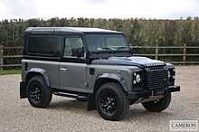 Land Rover Autobiography 2.2 2dr Station Wagon Manual Diesel