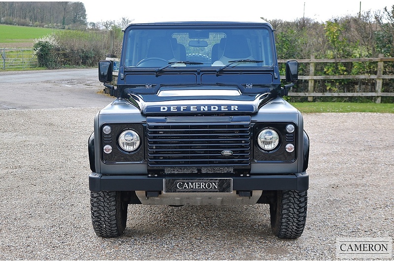 Land Rover Autobiography 2.2 2dr Station Wagon Manual Diesel