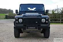 Land Rover Autobiography 2.2 2dr Station Wagon Manual Diesel