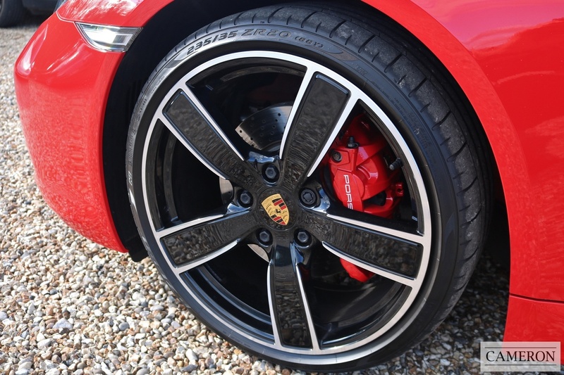 Porsche 2.5T S Manual 2.5 2dr Convertible Manual Petrol