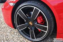 Porsche 2.5T S Manual 2.5 2dr Convertible Manual Petrol