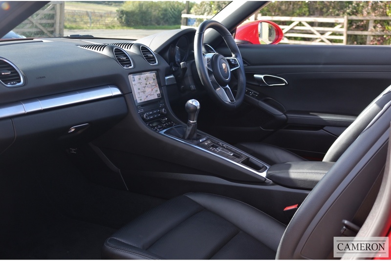 Porsche 2.5T S Manual 2.5 2dr Convertible Manual Petrol