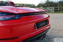 Porsche 2.5T S Manual 2.5 2dr Convertible Manual Petrol